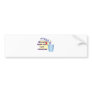 Boulder Beer Pong Champion Bumper Sticker
