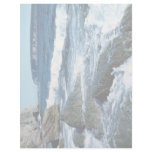 Boulder below Perce Rock, Gaspe, Quebec, Canada Letterhead Template