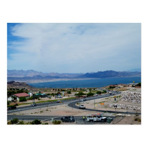 Boulder City and Lake Mead Post Cards