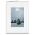 Boulder, Colorado Winter cards