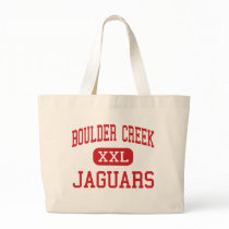 Boulder Creek - Jaguars - High - Anthem Arizona Canvas Bags