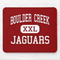 Boulder Creek - Jaguars - High - Anthem Arizona Mouse Pad