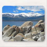 Boulder Shore Lake Tahoe Mousepad