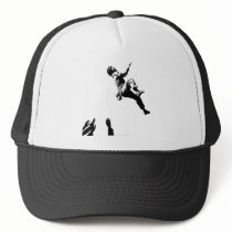 Bouldering Graphic Hat