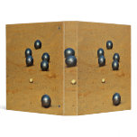 Boule Vinyl Binder