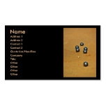 Boule Business Card