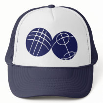 Boule petanque hats