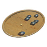 Boule Party Plate