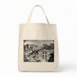 Boulevard du Temple Paris France 1838 bags