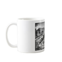 Boulevard du Temple Paris France 1838 Mug