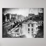 Boulevard du Temple Posters