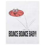 Bounce Bounce Baby flyers