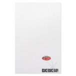 Bounce Bounce Baby Stationery Paper