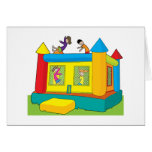 Bounce Castle Kids Cards