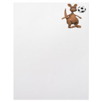 Bounce Custom Letterhead