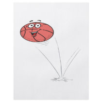 Bounce Pass Custom Flyer