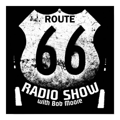 Bounce Radio Route 66 Poster by bounceradio
