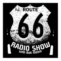 Bounce Radio Route 66 Poster posters