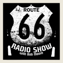 Bounce Radio Route 66 Poster posters