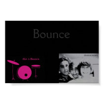 Bounce the Band posters by jakearabble Bounce the Band posters