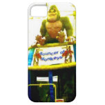 Bouncer of Monkeys Ape Gorilla Photo Phone Case casemate cases