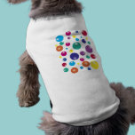 Bouncing Balls Pet Shirt pet clothing
