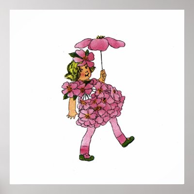 Bouncing Betty Poster by FlowerChildren
