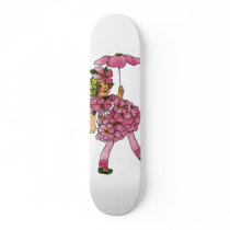 Bouncing Betty skateboards by FlowerChildren Bouncing Betty skateboards
