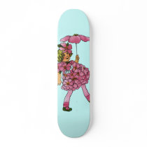 Bouncing Betty skateboards by FlowerChildren Bouncing Betty skateboards