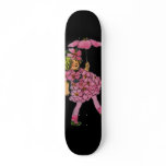 Bouncing Betty Skateboard Deck