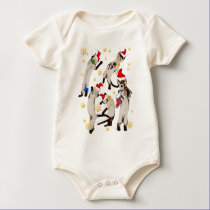 Bouncing Bunch Of Christmas Kitties Shirt by Lotacats Bouncing Bunch Of Christmas Kitties Shirt