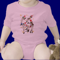 Bouncing Bunch Of Christmas Kitties Shirt by Lotacats Bouncing Bunch Of Christmas Kitties Shirt