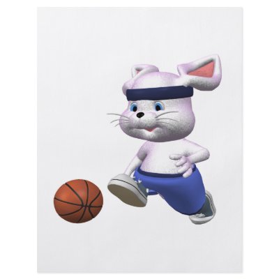 Bouncing Bunny Flyers by SportsArena