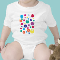 BOUNCING GUMBALLS t-shirts
