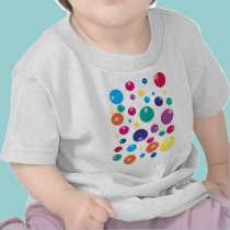 BOUNCING GUMBALLS t-shirts
