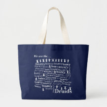 Bouncy Bouncy Druids, Big Blue Bag