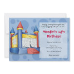 Bouncy Fun - for Boys! Announcements