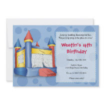 Bouncy Fun - for Boys! Announcements
