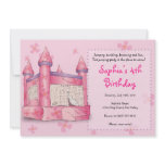 Bouncy Fun - for Girls! Personalized Invite
