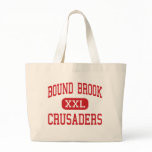 Bound Brook - Crusaders - High - Bound Brook Canvas Bag