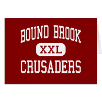 Bound Brook - Crusaders - High - Bound Brook cards by customteamsportswear Bound Brook - Crusaders - High - Bound Brook cards