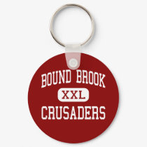 Bound Brook - Crusaders - High - Bound Brook keychains by customteamsportswear Bound Brook - Crusaders - High - Bound Brook keychains