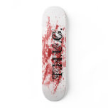 Bound by blood skateboard decks