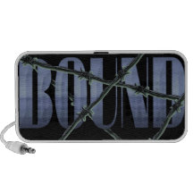 Bound Doodle Speakers