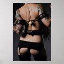 Bound from Behind posters