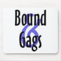 Bound & Gags mousepads