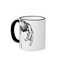 Bound Hands Mug