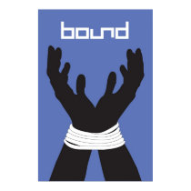 Bound Records Hands Tied Poster posters by boundrecords Bound Records Hands Tied Poster posters