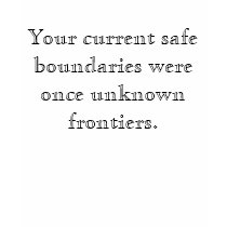 Boundaries t-shirts