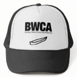 Boundary Waters Canoe Area Wilderness (BWCA) Trucker Hats